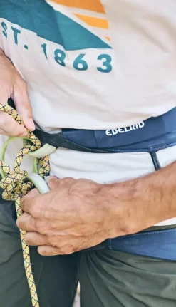 Edelrid Sirana Klimgordel - navy