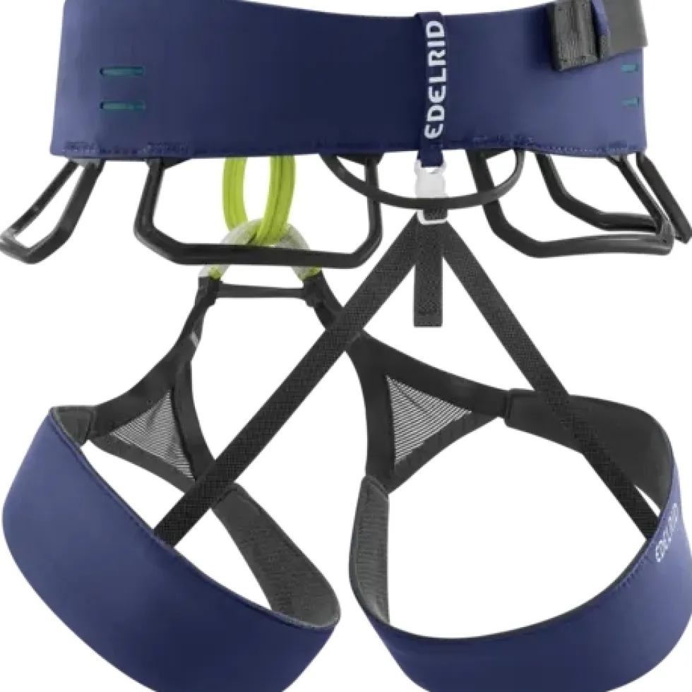 Edelrid Sirana Klimgordel - navy