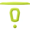 Klimhelmen < Edelrid Spare Helmet Padding Zodiac vervangende kussens - oasis
