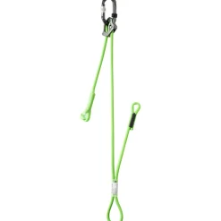 Edelrid Switch Double Adjust Positioneringskoord - neon green
