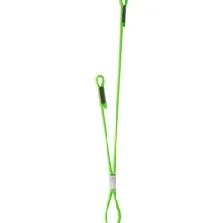 Edelrid Switch Double Lanyard - neon green