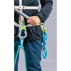 Edelrid Tech Web Sling 8 mm Lus - 60 cm - oasis