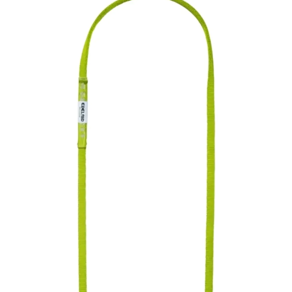 Edelrid Tech Web Sling 8 mm Lus - 60 cm - oasis