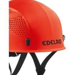 Klimhelmen < Edelrid Ultralight III Klimhelm - granita