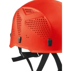Klimhelmen < Edelrid Ultralight III Klimhelm - granita