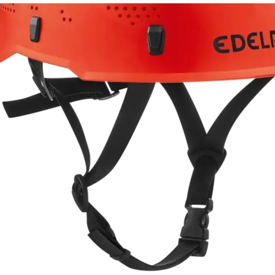 Klimhelmen < Edelrid Ultralight III Klimhelm - granita
