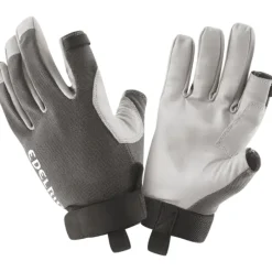 Handschoenen < Edelrid Work Gove Coed Kihandchoenen - titan