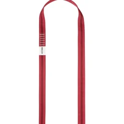 Edelrid X-Tube 25 mm lus NFC Lus - 150 cm - red