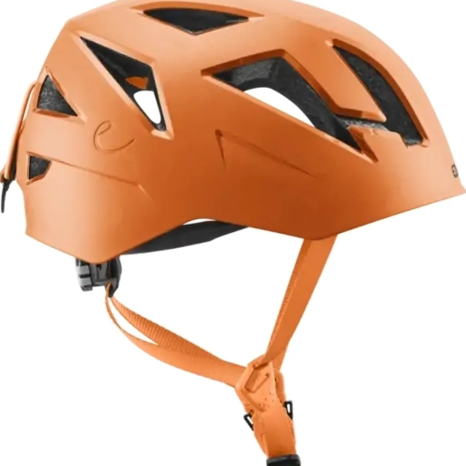 Klimhelmen < Edelrid Zodiac Klimhelm - sahara