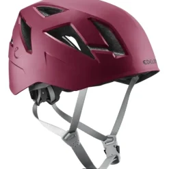 Klimhelmen < Edelrid Zodiac Klimhelm - vinered