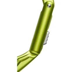 Edelrid Axiom Slider Carabiner with integrated Pulley - oasis