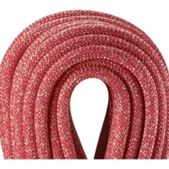 Edelrid BOA 9,8 mm Klimtouw - 50 m - rood