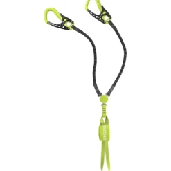 Klimuitrusting < Edelrid Cable Comfort Tri Via Ferrata Set - night-oasis