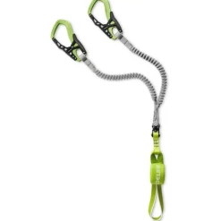 Edelrid Cable Comfort VI Via Ferrata Set - oasis