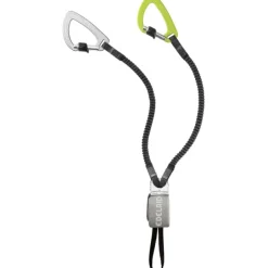 Klimuitrusting < Edelrid Cable Kit Ultralite VII Via Ferrata Set - night-oasis