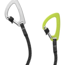Klimuitrusting < Edelrid Cable Kit Ultralite VII Via Ferrata Set - night-oasis