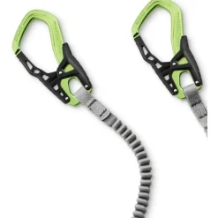 Klimuitrusting < Edelrid Cable Kit VI Via Ferrata Set - oasis