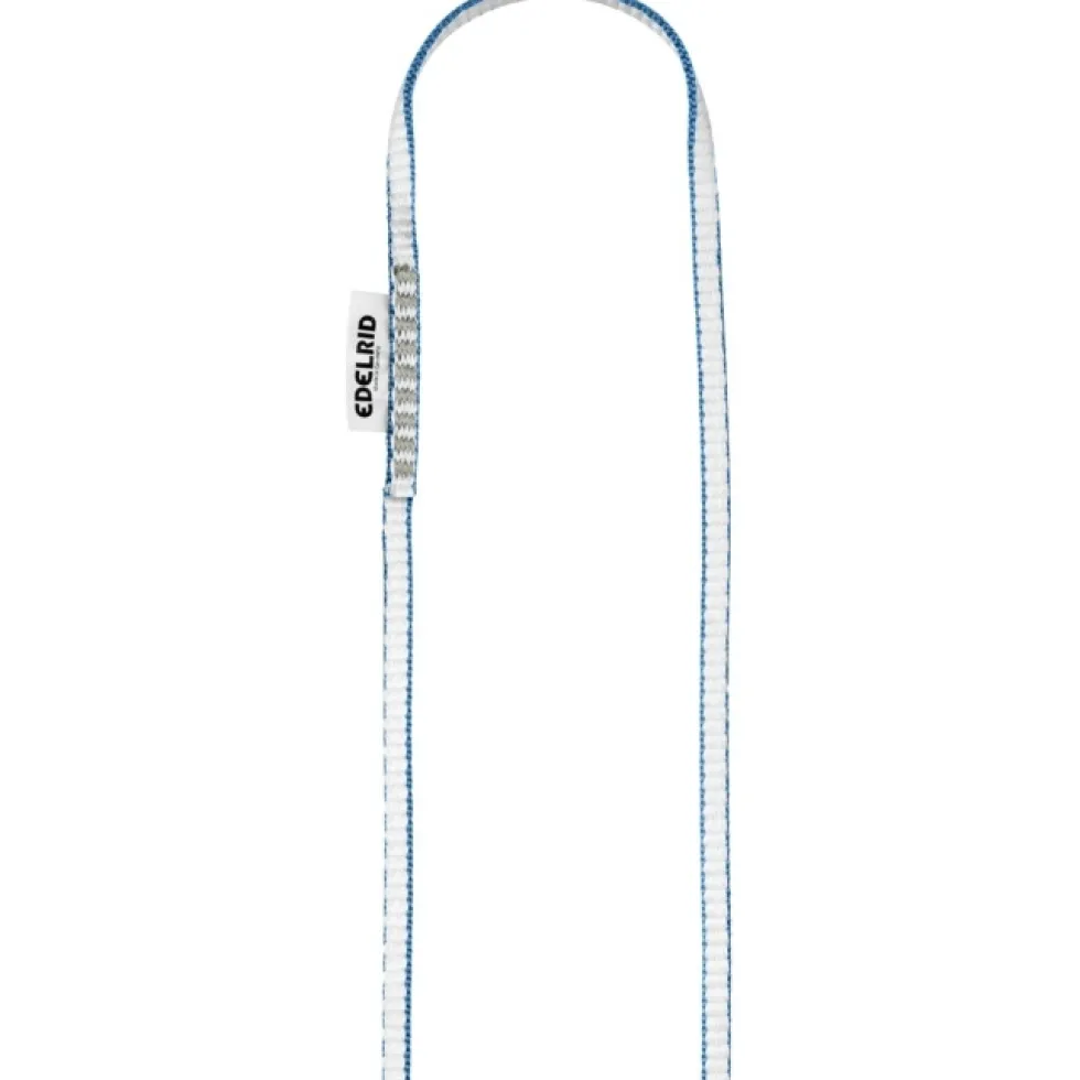 Edelrid Dyneema Sling 8 mm II Lus - 120 cm - icemint