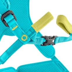 Klimgordels < Edelrid Fraggle III Kid's Harness - icemint