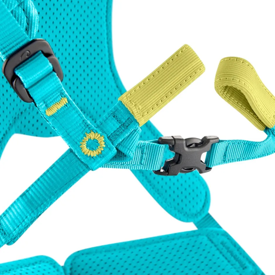 Klimgordels < Edelrid Fraggle III Kid's Harness - icemint