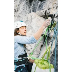 Nuts En Ijsbijlen < Edelrid Hand Cruiser Handstijgklem - Zilver - Links