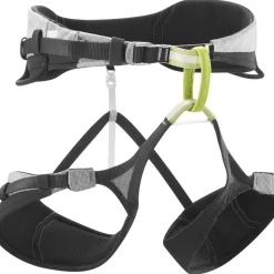 Edelrid Helios Harness - light grey