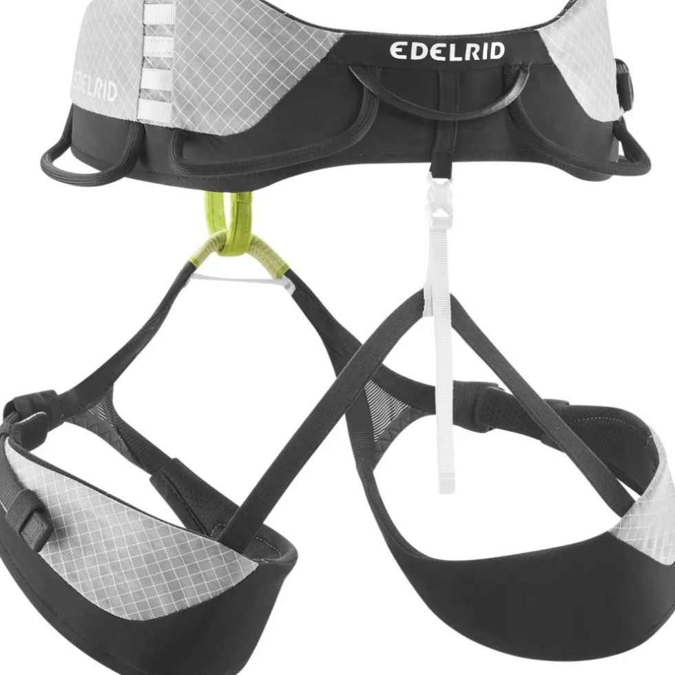 Edelrid Helios Harness - light grey