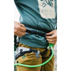 Edelrid Helios Harness - light grey