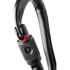 Edelrid HMS Bullet PermaLock Carabiner - night