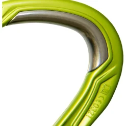 Edelrid HMS Bulletproof Screw FG II Carabiner - oasis
