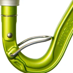 Edelrid HMS Bulletproof Screw FG II Carabiner - oasis
