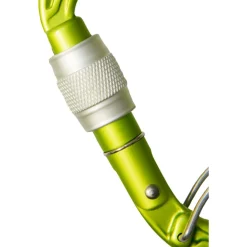 Edelrid HMS Bulletproof Screw FG II Carabiner - oasis