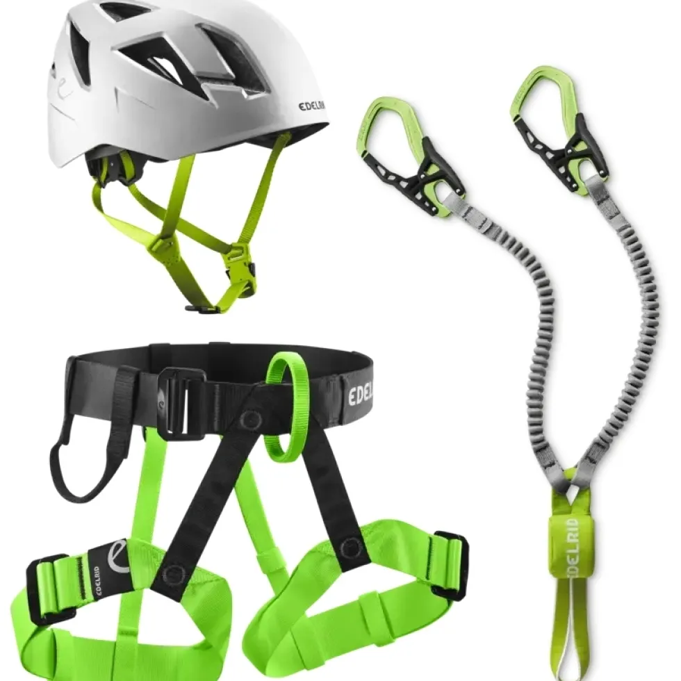 Edelrid Joker Kit IV Via Ferrata Set - assorted colours