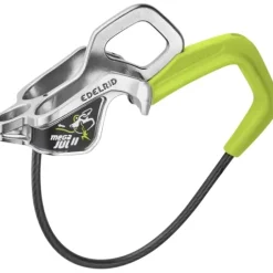 Zekerings- En Afdaalapparaten < Edelrid Mega Jul Zekeringsapparaat - slate