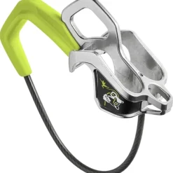 Zekerings- En Afdaalapparaten < Edelrid Mega Jul Zekeringsapparaat - slate