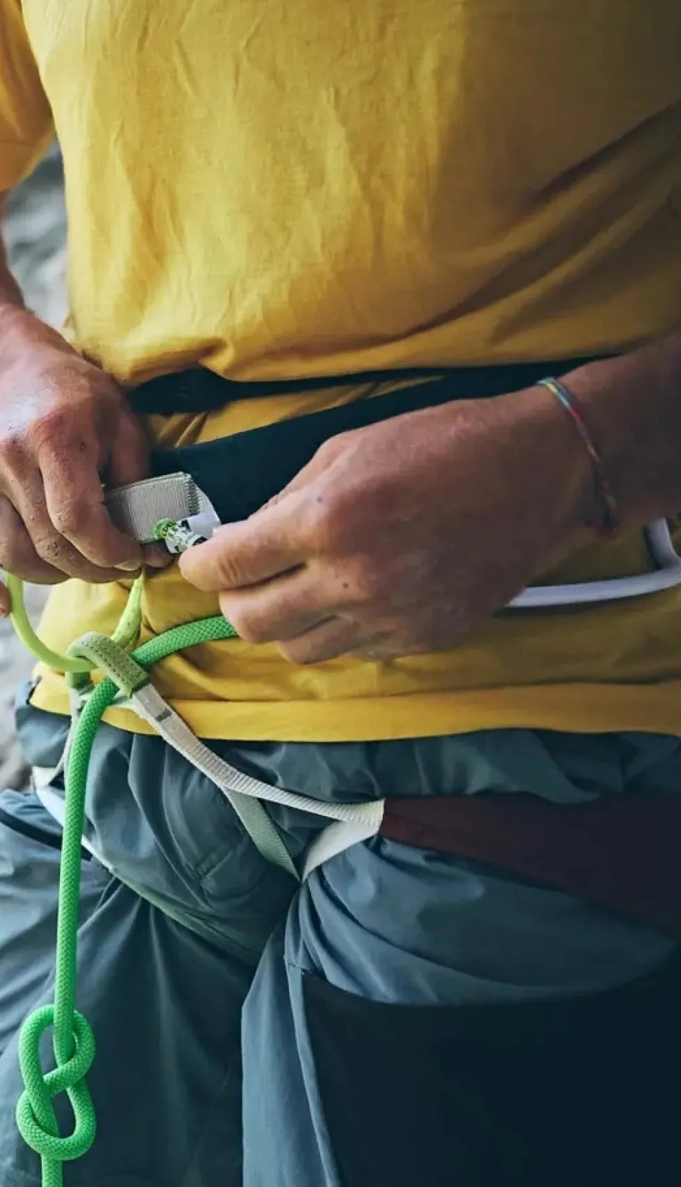 Edelrid Moe 3R Klimgordel - assorted colours