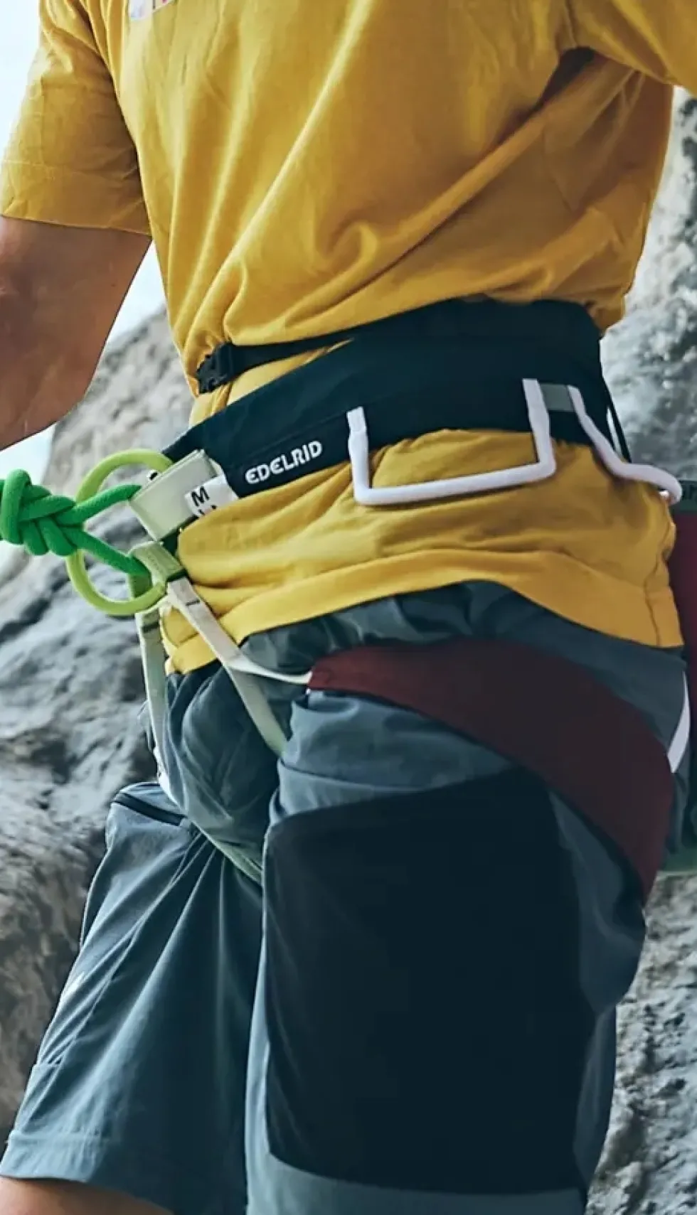 Edelrid Moe 3R Klimgordel - assorted colours
