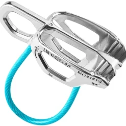 Zekerings- En Afdaalapparaten < Edelrid Nano Jul Zekeringsapparaat - slate