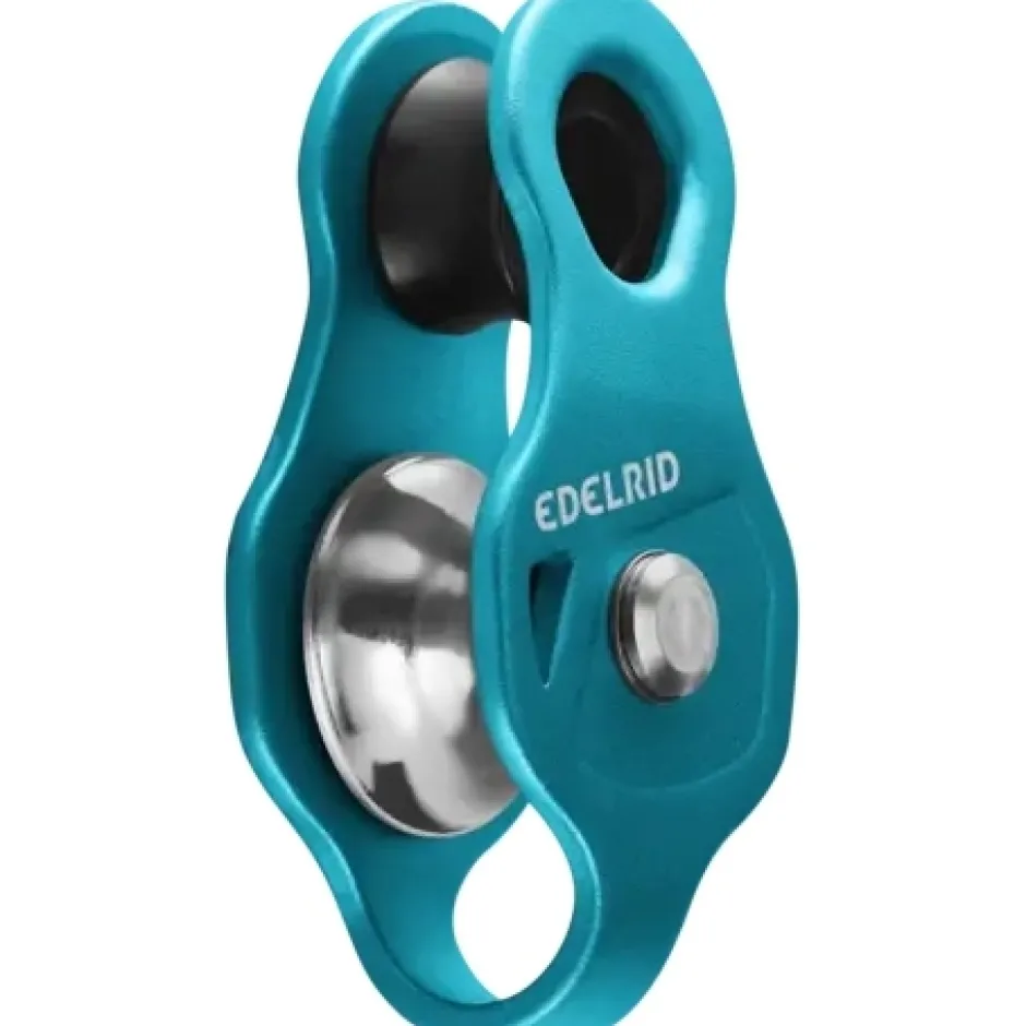 Nuts En Ijsbijlen < Edelrid Neelix Poelie - icemint