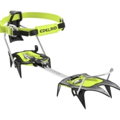 Accessoires|Accessoires < Edelrid Nemo Auto Stijgijzers - night-oasis