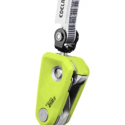 Edelrid Ohm II Afdaalapparaat - oasis-night