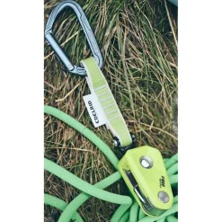 Edelrid Ohm II Afdaalapparaat - oasis-night