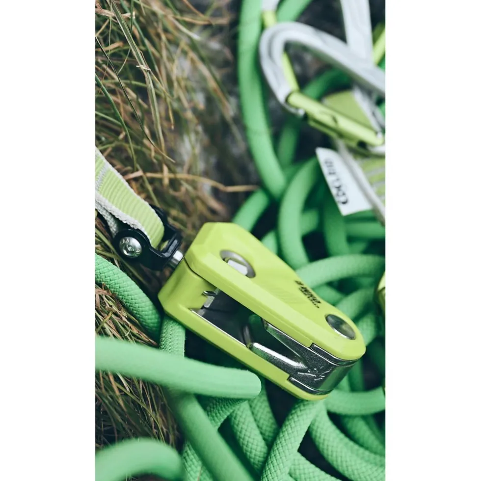 Edelrid Ohm II Afdaalapparaat - oasis-night
