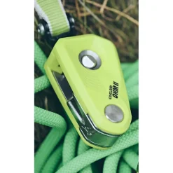 Edelrid Ohm II Afdaalapparaat - oasis-night