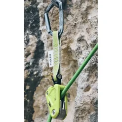 Edelrid Ohm II Afdaalapparaat - oasis-night
