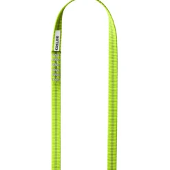 Edelrid PES Sling 16 mm Lus - 60 cm - neon green