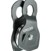 Edelrid Pike Rescue Poelie - anthracite
