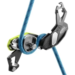 Zekerings- En Afdaalapparaten < Edelrid Pinch Zekeringsapparaat - anthracite-oasis