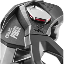Zekerings- En Afdaalapparaten < Edelrid Pinch Zekeringsapparaat - anthracite-oasis