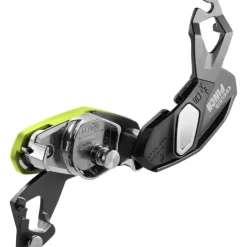 Zekerings- En Afdaalapparaten < Edelrid Pinch Zekeringsapparaat - anthracite-oasis